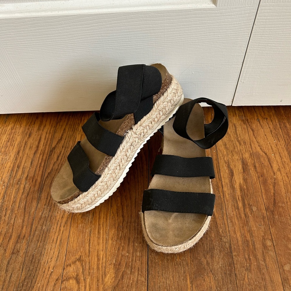 Espadrilles sandals